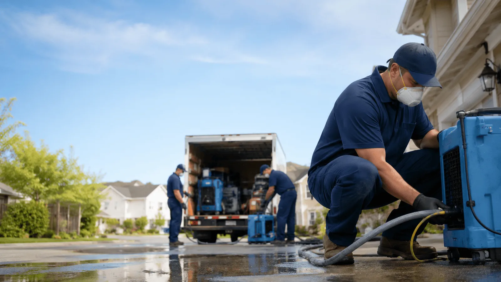 Trusted residential crawlspace mold remediation services in Forest Knolls, CA